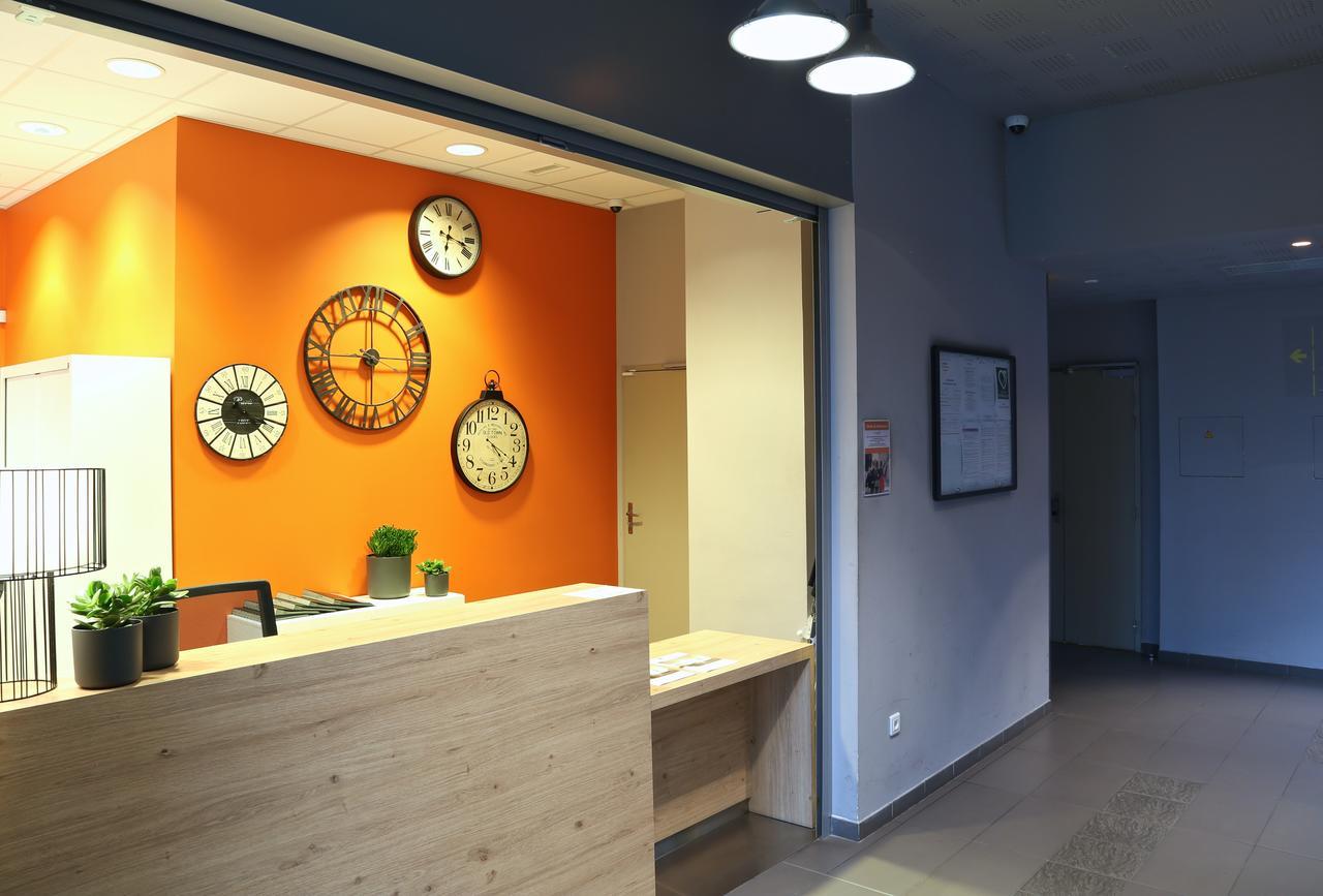 Apparteo Palatino Paris 13 Exterior photo