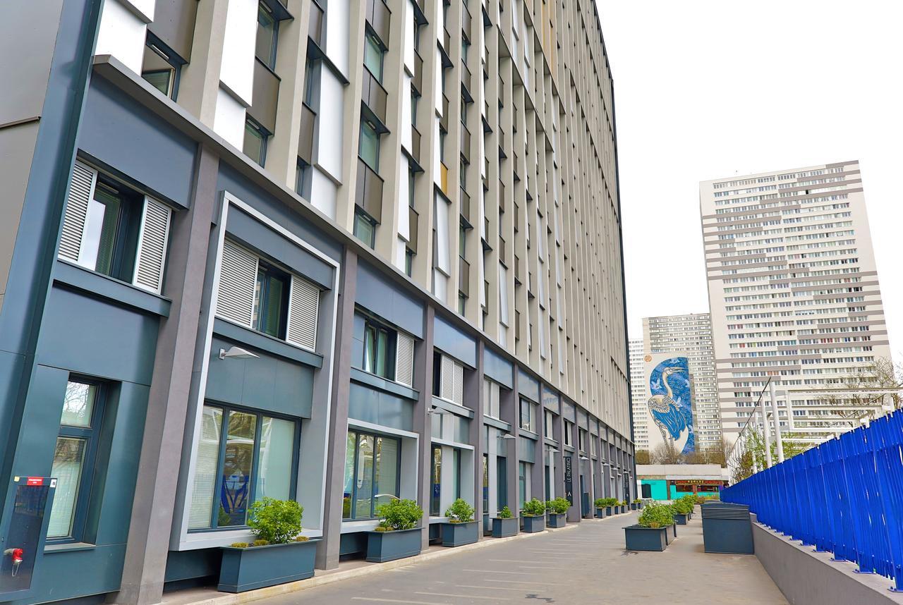 Apparteo Palatino Paris 13 Exterior photo