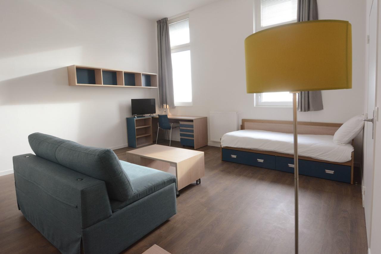 Apparteo Palatino Paris 13 Room photo